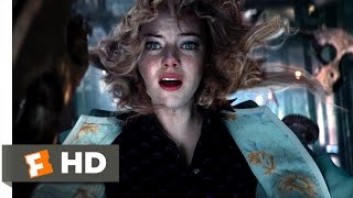 The Amazing SpiderMan 2 2014  Gwens Fall Scene 1010  Movieclips [upl. by Iat647]