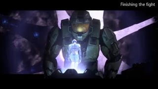 Top 10 Halo Cutscenes [upl. by Somisareg705]