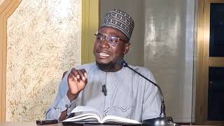 Karatun Littafin Umdatul Ahkam Darasi Na 052 Tareda Sheikh Issa Aboubacar Chaibou Hafizahullah [upl. by Price280]