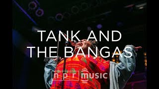 Tank And The Bangas Perform At NPR Musics 10th Anniversary Concert [upl. by Freddi]