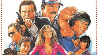 Official Trailer  THE CANNONBALL RUN 1981 Burt Reynolds Dom DeLuise Farrah Fawcett [upl. by Nelo]