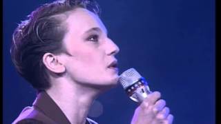 Patricia Kaas « D’Allemagne » Les Victoires de la Musique 1988 [upl. by Stoeber530]