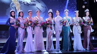 FULL HD Miss Supranational Thailand 2019  VDO BY POPPORY [upl. by Ani]