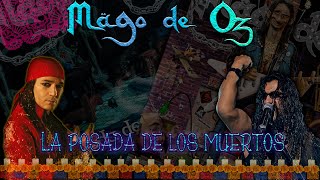 Mägo de Oz La Posada de los Muertos Jose Zeta [upl. by Sterrett]