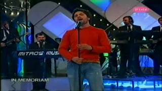 Tose Proeski  Zajdi zajdi live [upl. by Jankey]