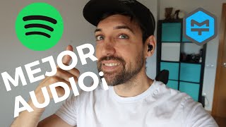 MEJORA LA CALIDAD DE AUDIO DE SPOTIFY EN 2 PASOS [upl. by Sulamith678]