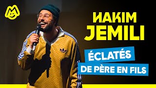 Hakim Jemili – Éclatés de père en fils [upl. by Lleryt]