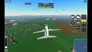 A Ryanair Landing be like [upl. by Baylor]