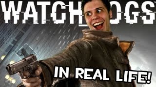 WATCH DOGS EN LA VIDA REAL [upl. by Tellford]