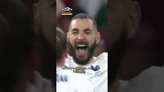 6 yıl sonra milli takıma dönen Karim Benzema [upl. by Kurtzig589]