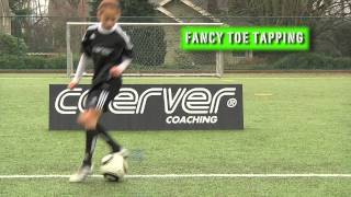 Coerver Coaching  Technique of the Week 16 [upl. by Icul]