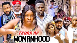 TEARS OF WOMANHOOD 3amp4 New Movie Chizzi AlichiOnny Michael 2022 Nigerian Movie [upl. by Petracca]