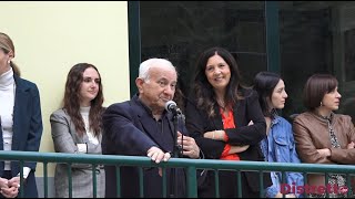 La scuola dell’infanzia Madonna della Neve di Corlo ha festeggiato i 60 anni dalla sua inaugurazione [upl. by Doria]