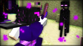 Tier 3 Enderman Slayers are EASY Hypixel SkyBlock [upl. by Atinoj]