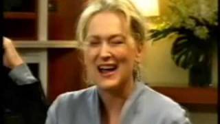 Meryl Streep Moments [upl. by Anivas699]