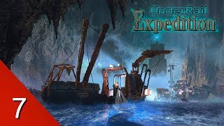 GMS Compound  UnderRail Expedition  Lets Play  7 [upl. by Ameyn]