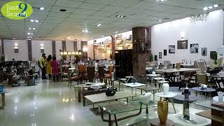 Sanjar Furnitures Bhiwandi Mumbai  Furniture Showroom in India [upl. by Eicats]