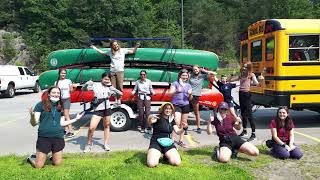 Outward Bound Canada 2021 Highlights [upl. by Sundberg]