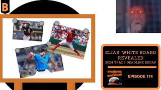 2024 ORIOLES TRADE DEADLINE RECAP  Ep 174  The Warehouse Podcast [upl. by Ariet909]