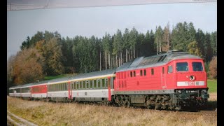 Jensis Welt SpezialQuassel Video 2162024heute das etwas andere Trainspotting [upl. by Denni]