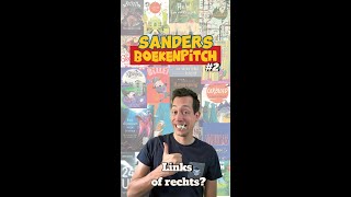 Siemon naar rechts  Sanders Boekenpitch [upl. by Iiette520]