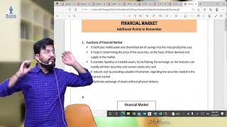 Full Josh revision of Part B 30 marks  Securities Law  3 hours  Shubhamm Sir [upl. by Gabriella]