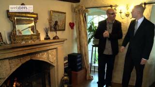 Property for sale  Rialton Priory Colan nr Newquay Cornwall [upl. by Nevaeh522]