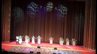 Azeri dance Azeri incileri quotArshin mal alanquot [upl. by Afnin]