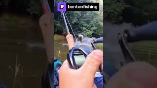 Gaming Or Fishing Irl fishing tarkov fps gaming [upl. by Jerad420]