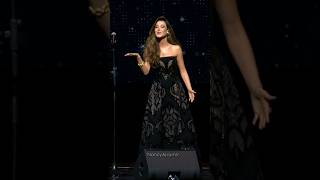 إطلالة ملكة نانسي عجرم في حفلة ليلة وردة في السعودية  Nancy Ajram Style [upl. by Allehcram]