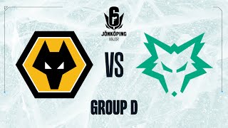 Wolves Esports vs Dire Wolves  Six Jönköping Major  Group Stage  Day 2 [upl. by Panchito318]