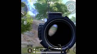 quotTaking Down 4 Enemies Solo with an AWM – Intense Moments shorts viral ytshorts trandingbgmi [upl. by Markowitz]