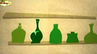 diez botellas verdes [upl. by Stoffel]