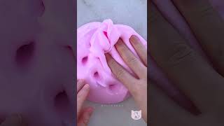 Slime ASMR 💖 Bubblegum Thick amp Glossy Slime from Artistic Rainbow on Etsy [upl. by Comyns248]