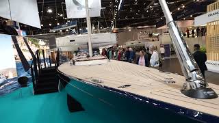 2024 Sailing boat with 375000€  Eagle 38 [upl. by Swanson]