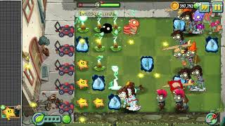 Electricitea Event Level 1 Plants vs Zombies 2 [upl. by Eliseo]