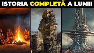 Istoria COMPLETA a Civilizatiei Umane Documentar [upl. by Auhel]