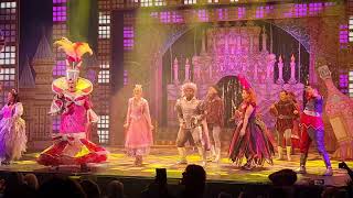 Sleeping Beauty Pantomime at Marlowe Theatre Canterbury Kent UK 29th November 2022 [upl. by Bolling]