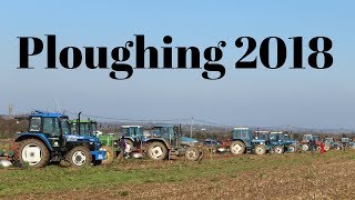 Kilkenny Ploughing Qualifiers 2018 [upl. by Irrej]