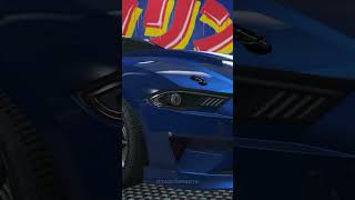 Vapid Dominator GT Ford Mustang GT GTA 5 best Car customization [upl. by Ocnarf]