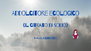 ANTICALCARE eco faidate Citrato di sodio liquido [upl. by Seira]