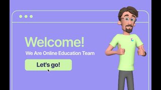 CreateStudio  Online Education Team Scenes Allaccess [upl. by Teece]