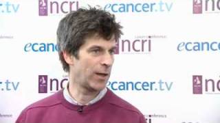 NCRI 2010 The potential role of chemokines in cancer treatment [upl. by Drof333]