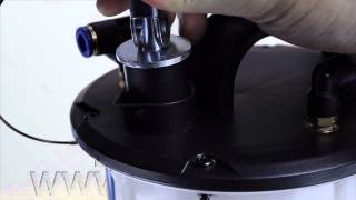 Mityvac MV7201 Fluid Evacuator Dispenser Plus overview [upl. by Rocker]