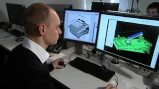 Siemens PLM Software  Customer Video Case Study of The Alloy [upl. by Ailicec]