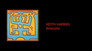 Keith Haring  Artworks Collection  HD 1080p [upl. by D'Arcy]