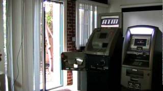 How to Make an ATM Spew Out Money [upl. by Htiffirg]