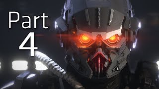 Killzone Shadow Fall Gameplay Walkthrough Part 4  The Doctor  Mission 3 PS4 [upl. by Inot143]