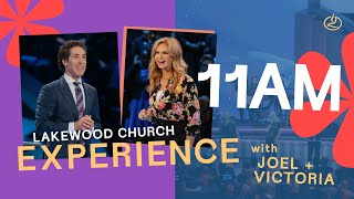 Lakewood Church Service  Joel Osteen Live  June 25th 2023 [upl. by Ion]