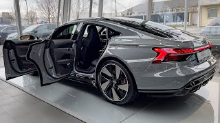 2023 Audi etron GT 476hp  Interior and Exterior Details [upl. by Studley560]